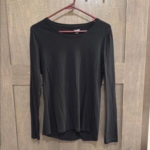 Duluth Trading Black Long Sleeve